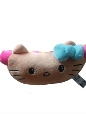 2025 Sanrio Fiesta Hello Kitty Plush Hot Dog Yum Yum